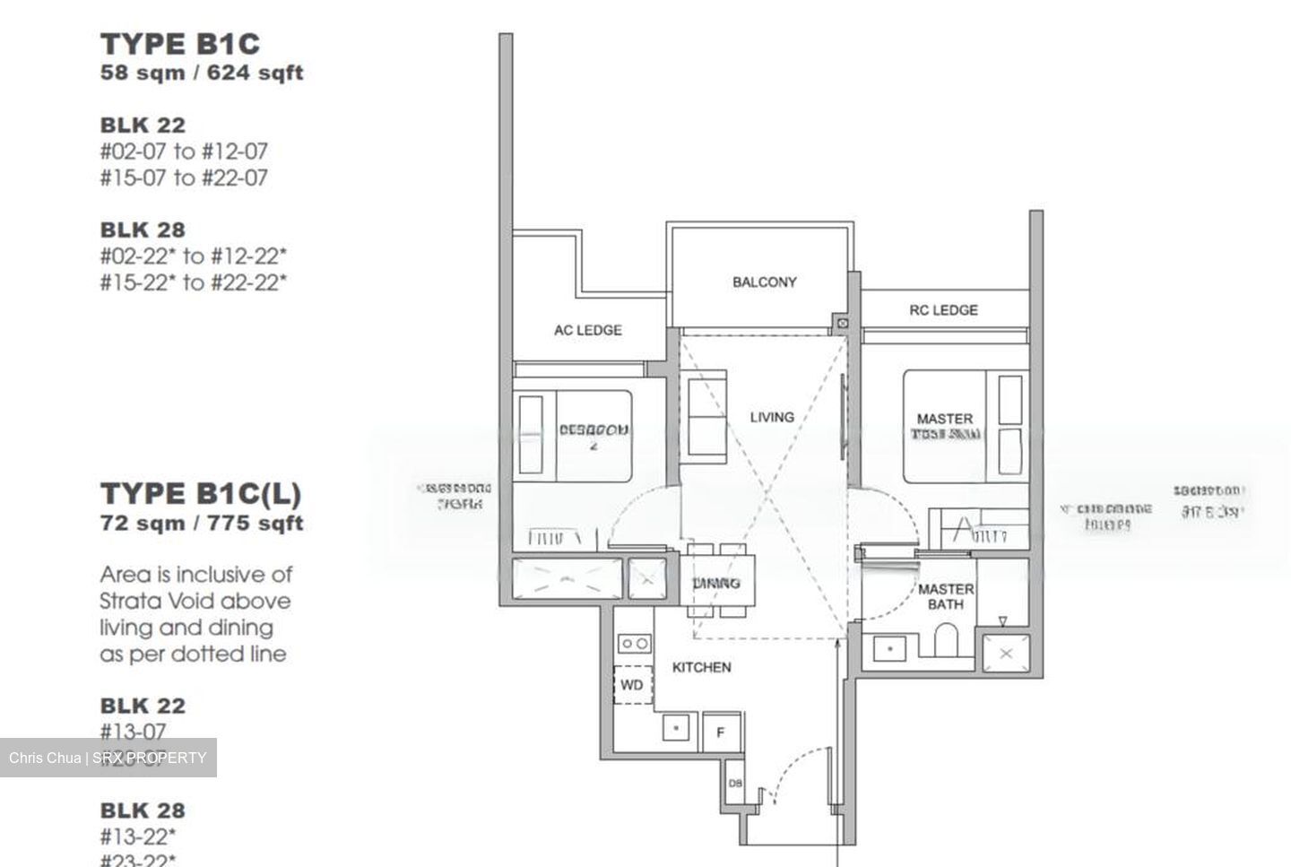 Hillock Green (D26), Apartment #484319411